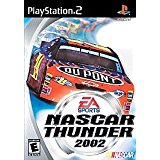 PS2: NASCAR THUNDER 2002 (COMPLETE) - Click Image to Close